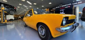 Manutenção de Carros Clássicos é na Full Pneus