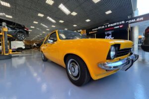 Manutenção de Carros Clássicos é na Full Pneus