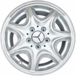 Jogo de Rodas Mercedes Aro 15 5X112