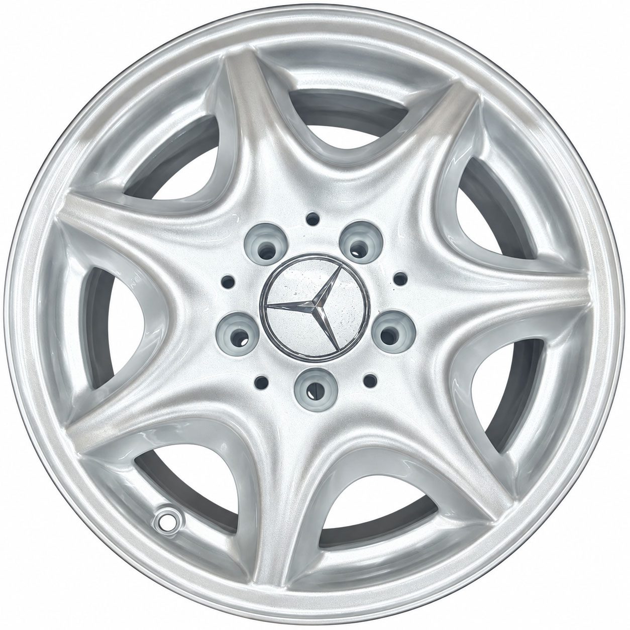 Jogo de Rodas Mercedes Aro 15 5X112
