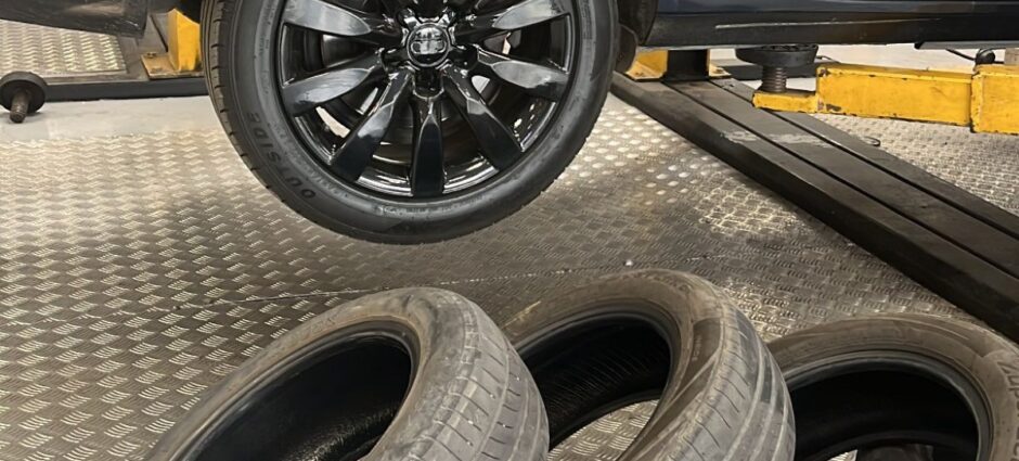 Pneus 215/60 R16: melhores preços