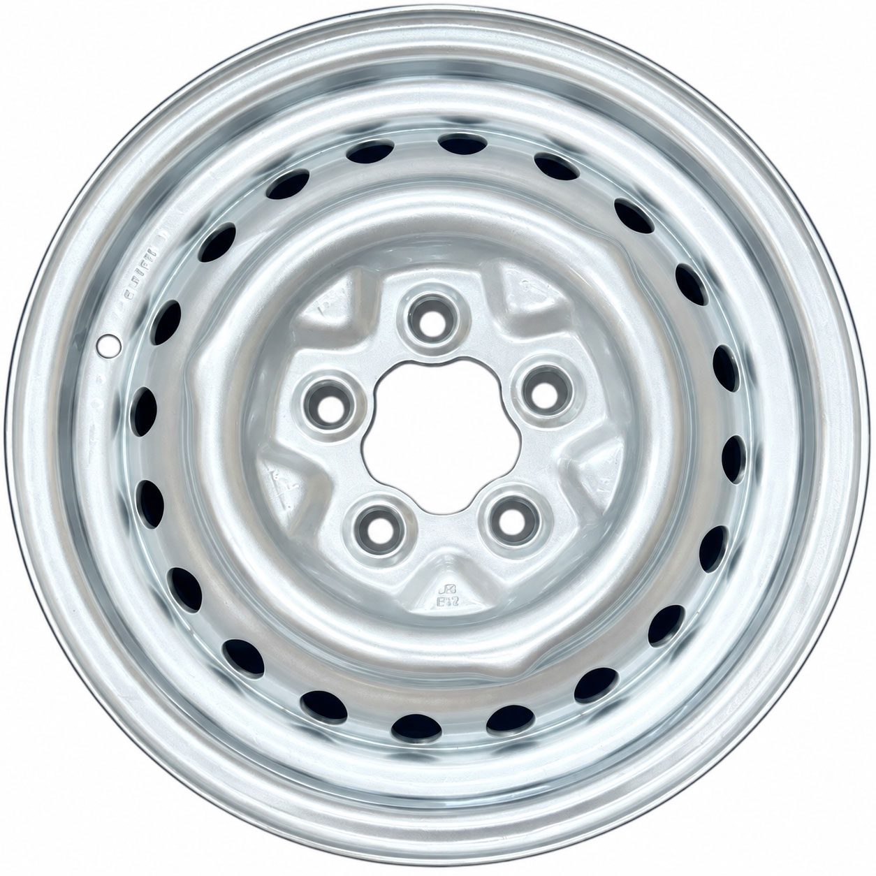 Jogo de Rodas Volkswagen Kombi Original Aro 14 5X112