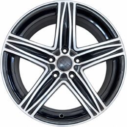 Jogo de Rodas Esportiva Aro 17 5X112