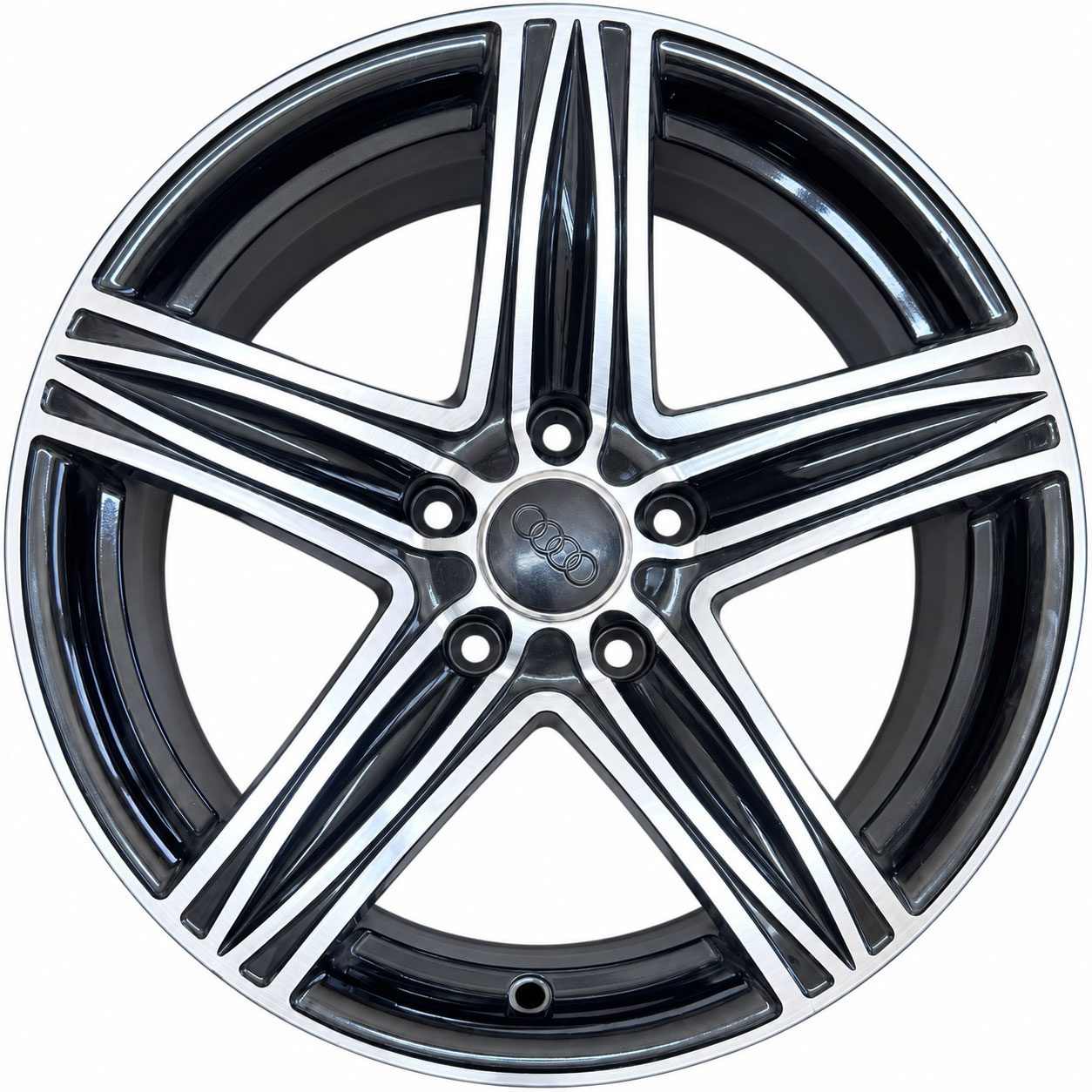 Jogo de Rodas Esportiva Aro 17 5X112