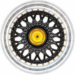 Jogo de Rodas M/T BBS Aro 17 4X100/108