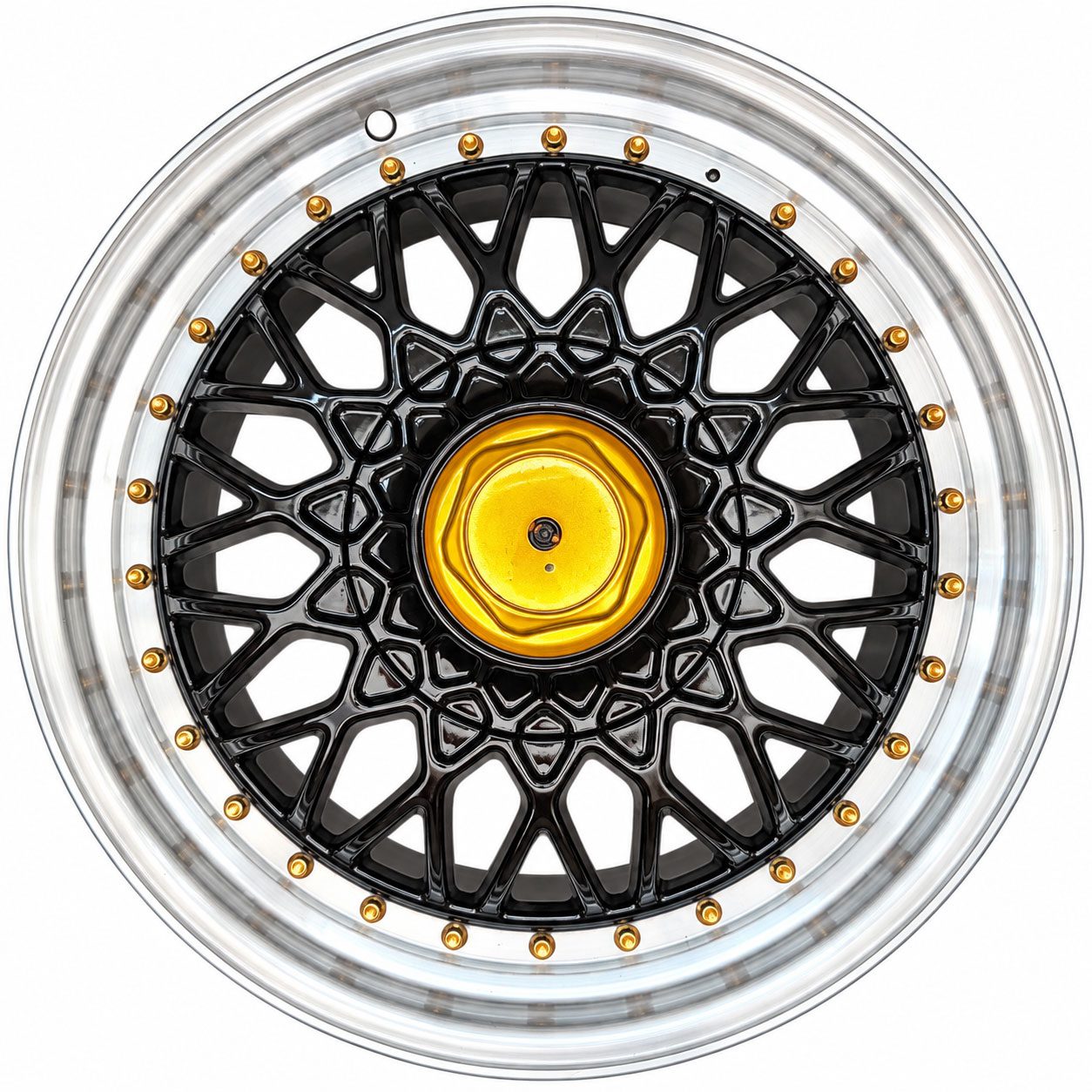 Jogo de Rodas M/T BBS Aro 17 4X100/108