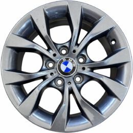 Jogo de Rodas Bmw Aro 17 5X120