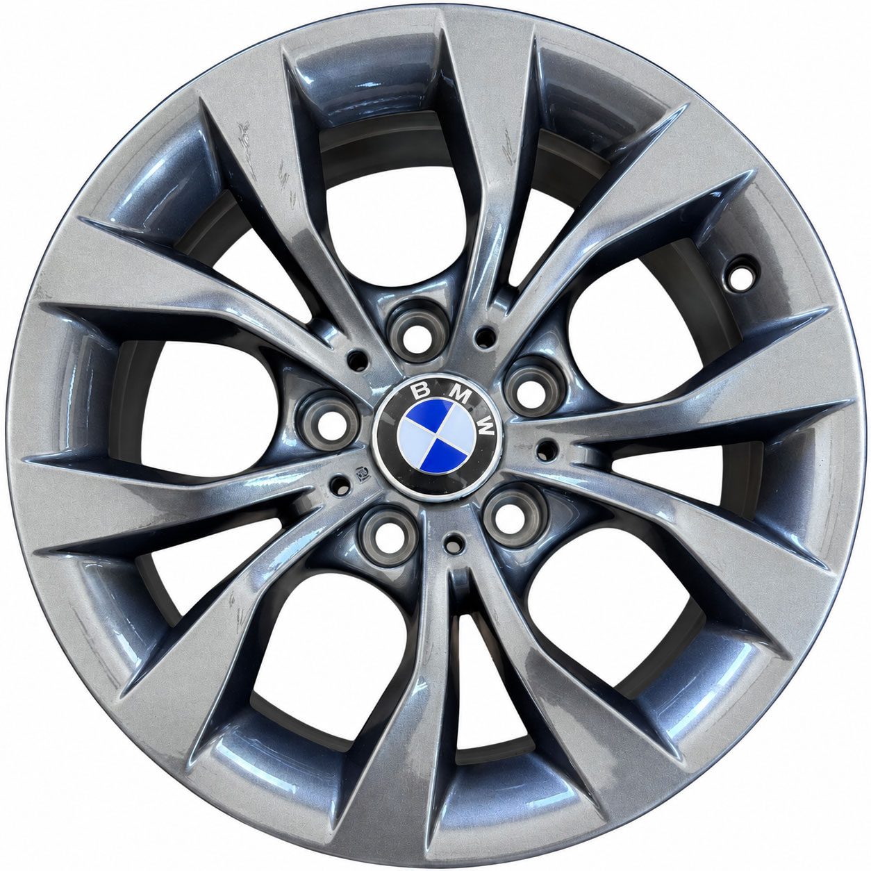 Jogo de Rodas Bmw Aro 17 5X120