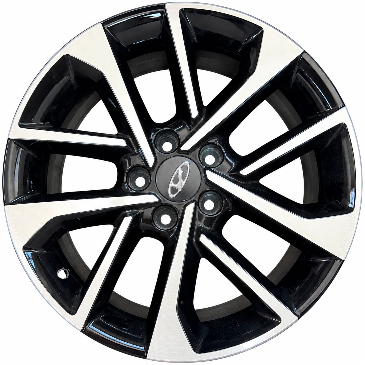 Jogo de Rodas Chery Aro 17 5X108
