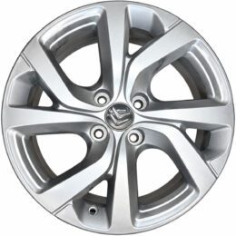 Jogo de Rodas Citroen Aro 17 4X108