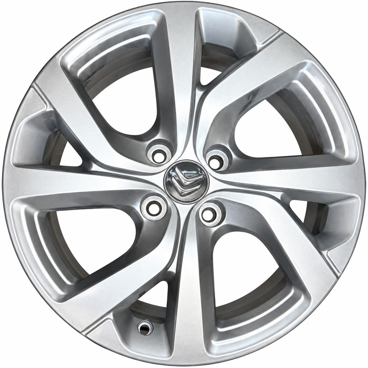 Jogo de Rodas Citroen Aro 17 4X108