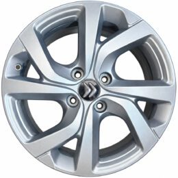 Jogo de Rodas Citroen Aro 17 4X108