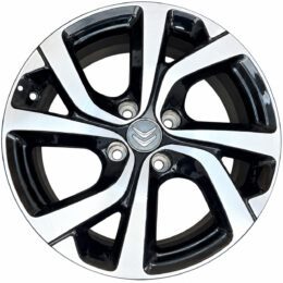 Jogo de Rodas Citroen Aro 17 4X108