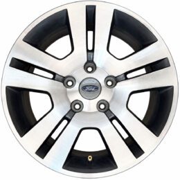 Jogo de Rodas Ford Aro 17 5X114