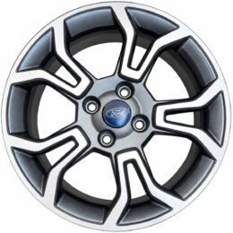 Jogo de Rodas Ford Aro 17 4X108