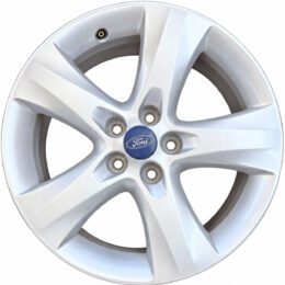 Jogo de Rodas Ford Aro 17 5X108