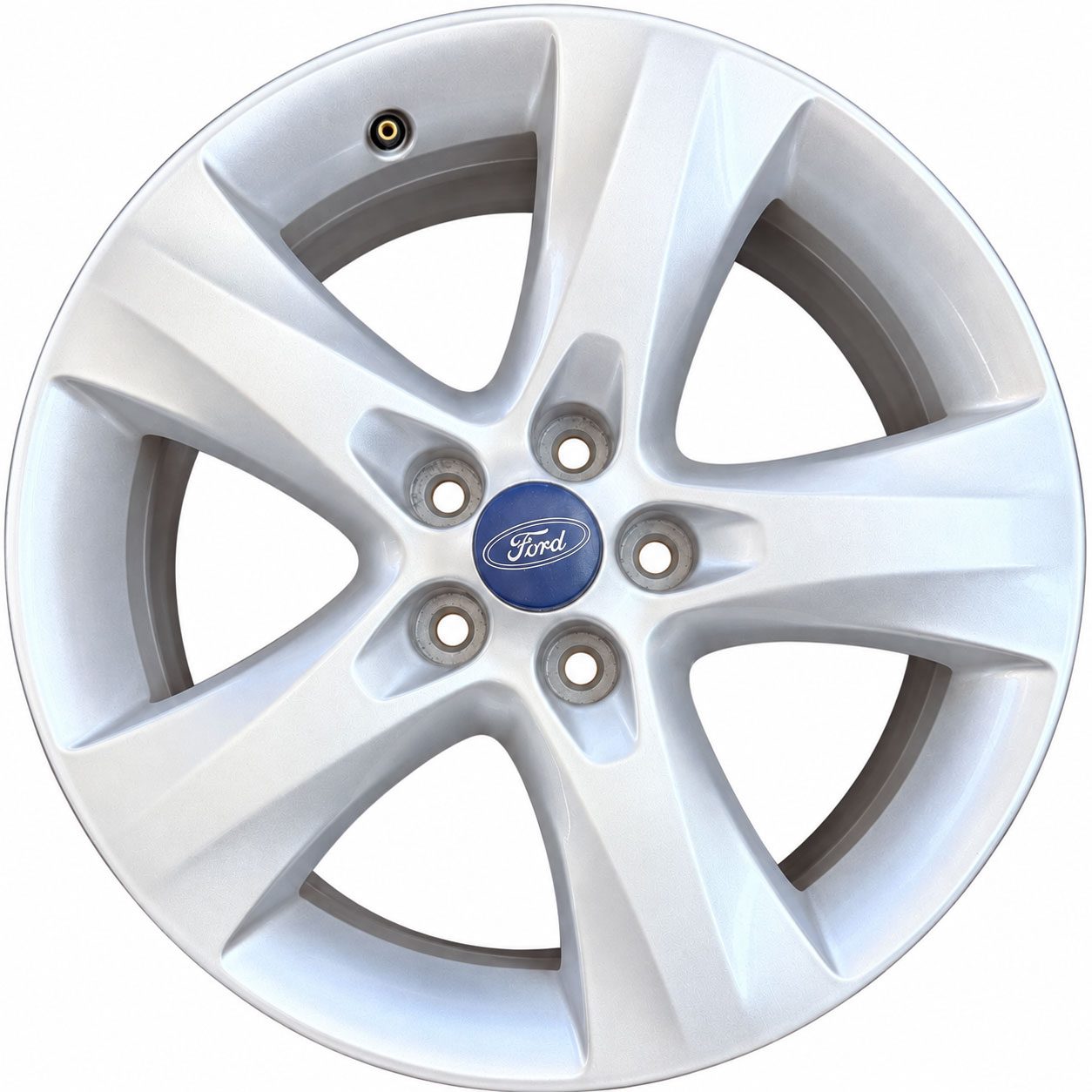 Jogo de Rodas Ford Aro 17 5X108
