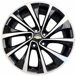 Jogo de Rodas GM Aro 17 5X105