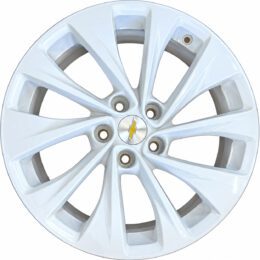 Jogo de Rodas GM Aro 17 5X105