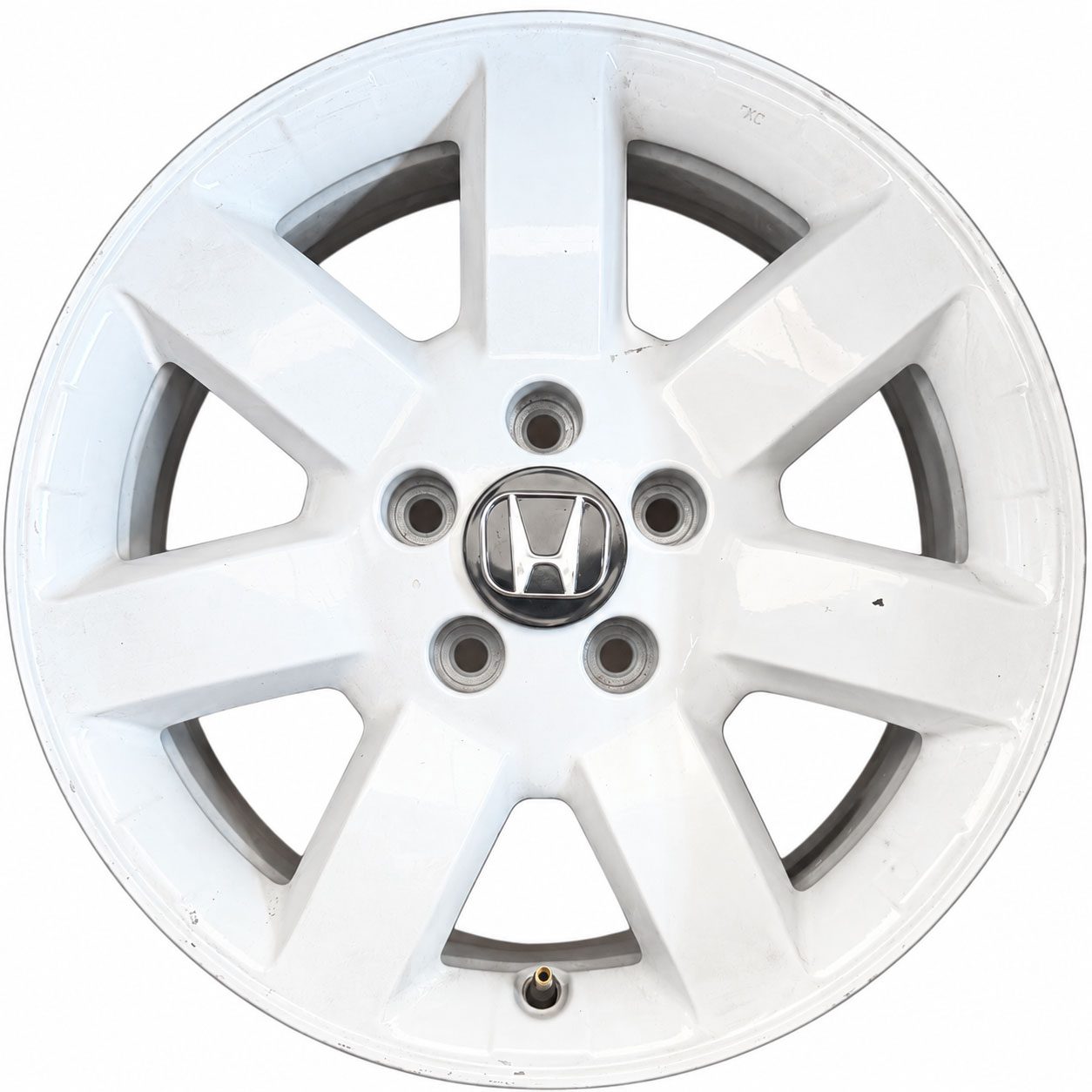 Jogo de Rodas Honda Aro 17 5X114