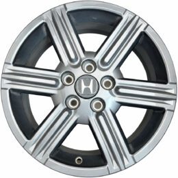 Jogo de Rodas Honda Aro 17 5X114