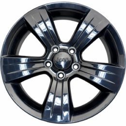 Jogo de Rodas Jeep Aro 17 5X110