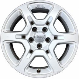 Jogo de Rodas Jeep Aro 17 5X110