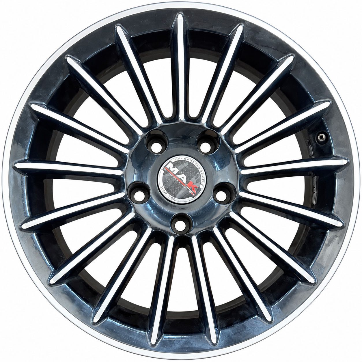Jogo de Rodas Tsw Aro 17 5X112