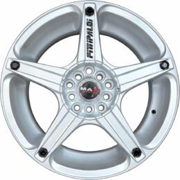 Jogo de Rodas Fitipaldi Aro 17 5X100/112