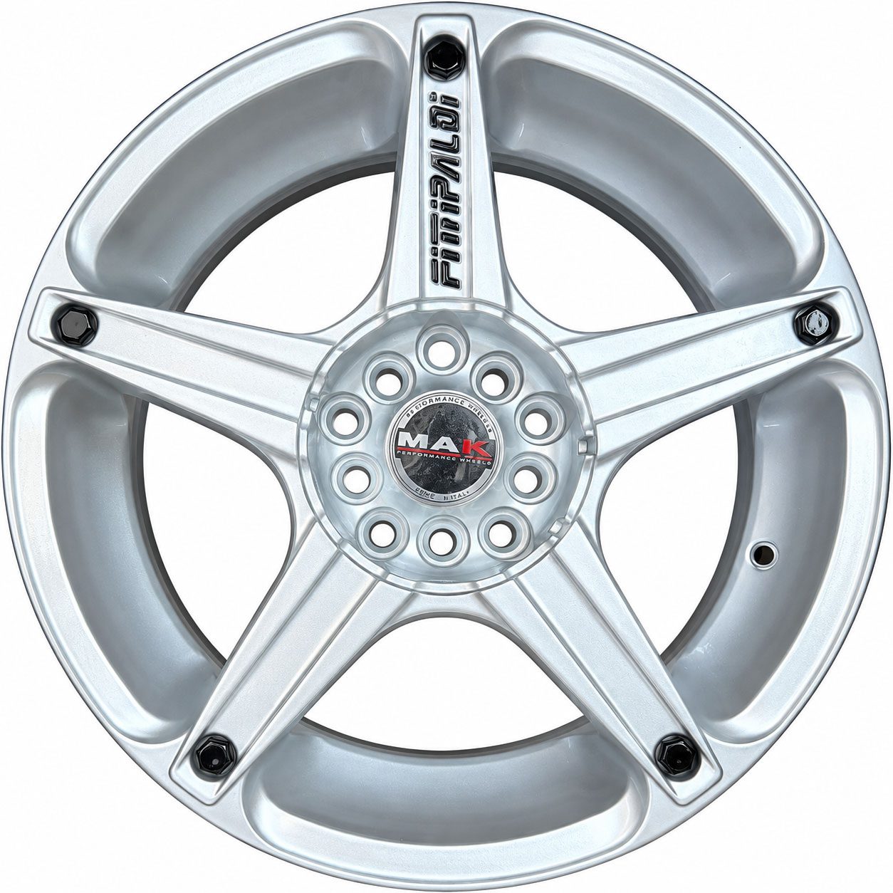 Jogo de Rodas Fitipaldi Aro 17 5X100/112