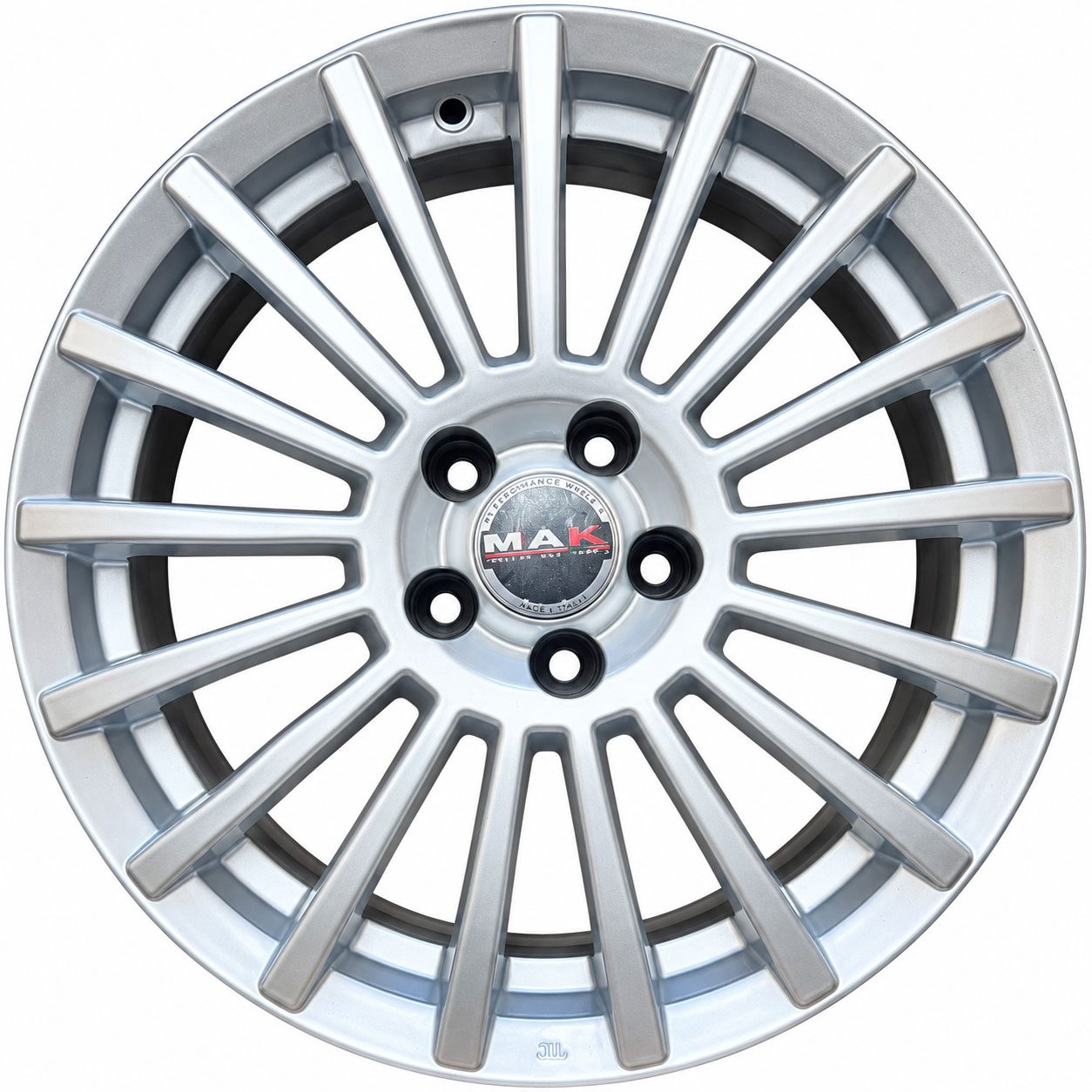 Jogo de Rodas Tsw Aro 17 5X100