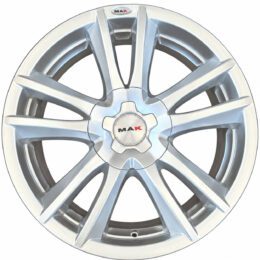 Jogo de Rodas Mak Aro 17 5X100