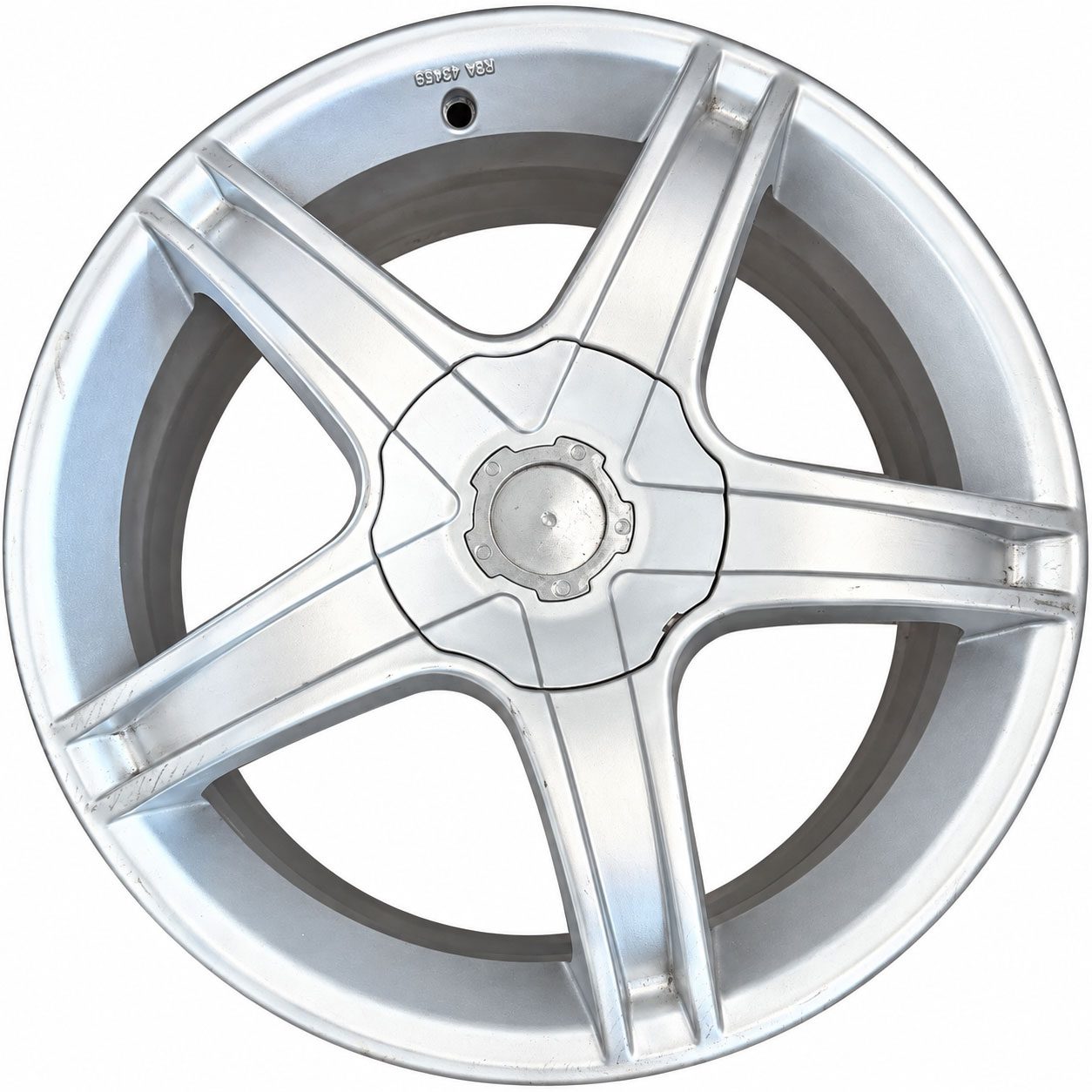 Jogo de Rodas Mangels Aro 17 5X100