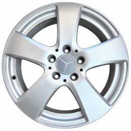 Jogo de Rodas Mercedes Aro 17 5X112