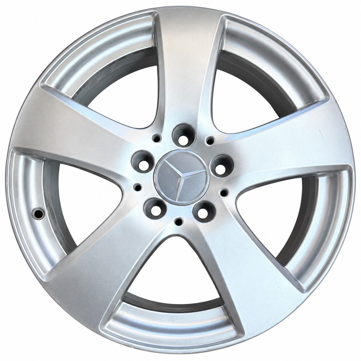 Jogo de Rodas Mercedes Aro 17 5X112