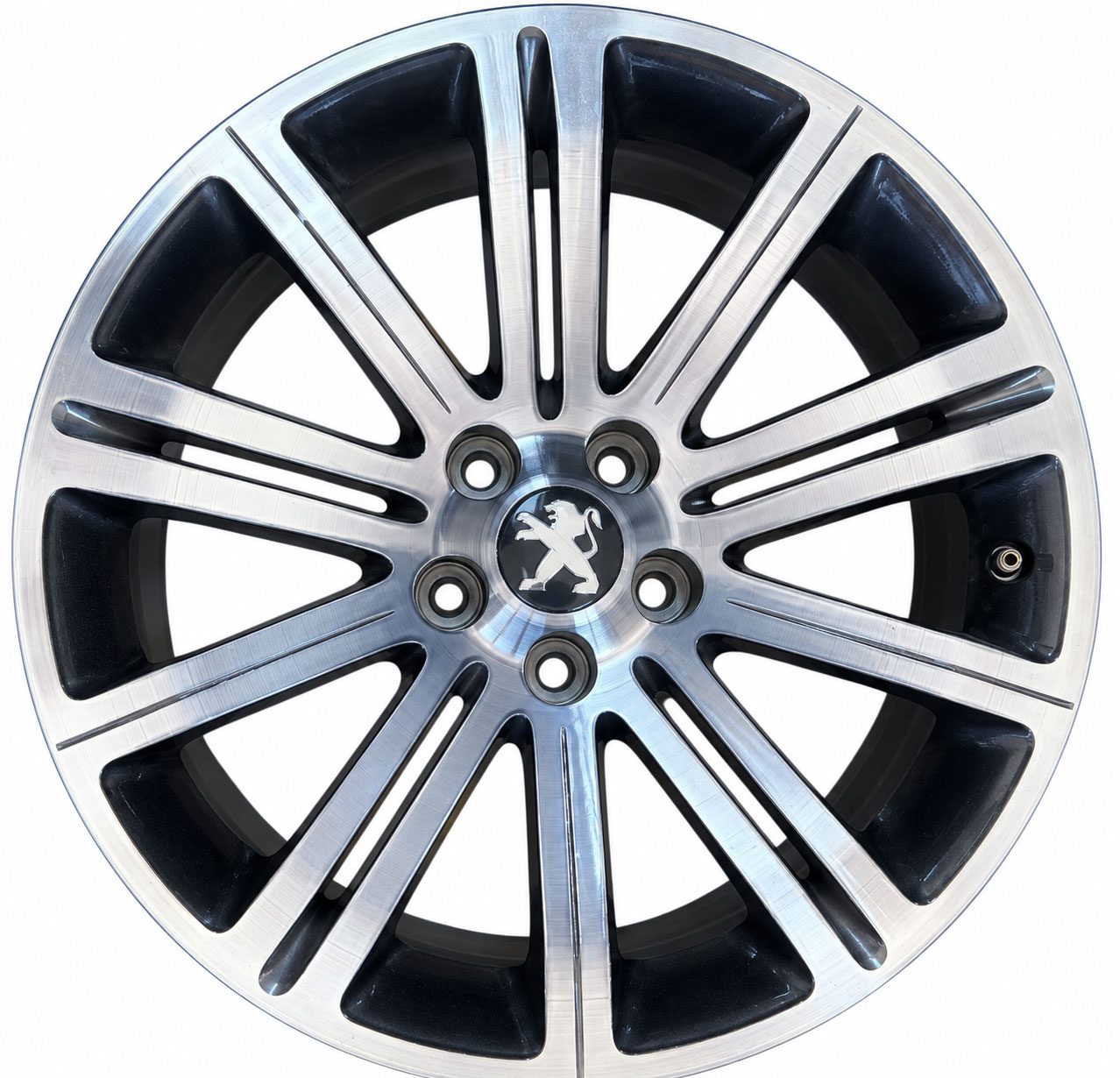 Jogo de Rodas Peugeot Aro 17 5X108