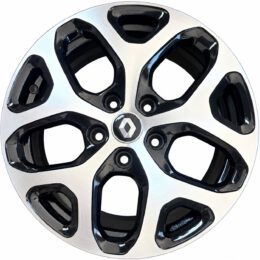 Jogo de Rodas Renault Aro 17 5X114