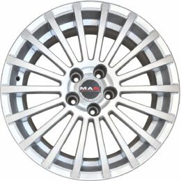 Jogo de Rodas Scorro Aro 17 5X112