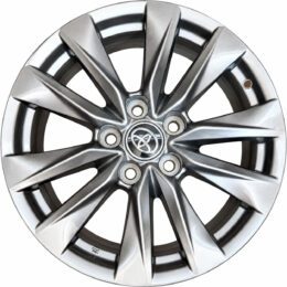 Jogo de Rodas Toyota Aro 17 5X114
