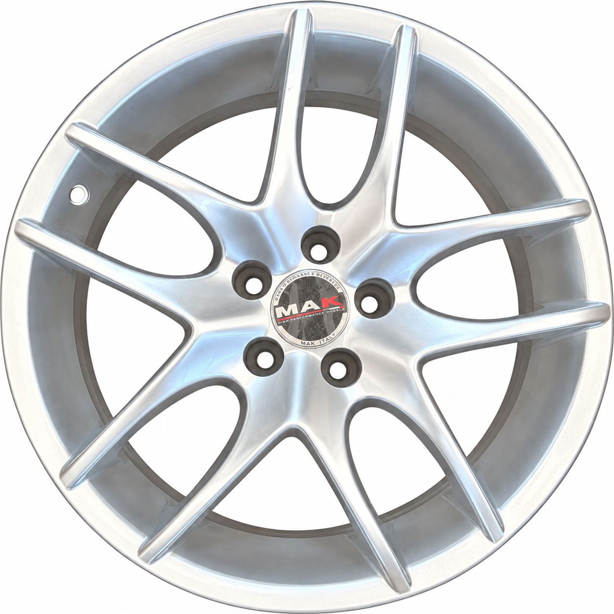 Jogo de Rodas Tsw Aro 17 4X108