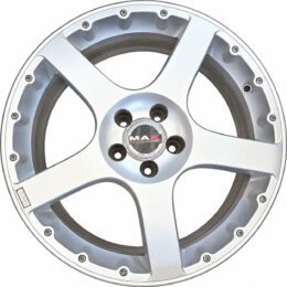 Jogo de Rodas Tsw Aro 17 5X100