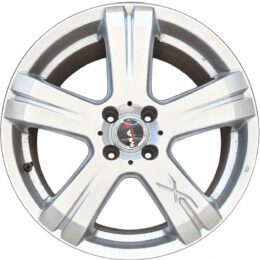 Jogo de Rodas Tsw Aro 17 4X100