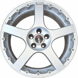 Jogo de Rodas Mak Aro 17 5X100
