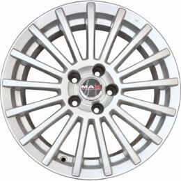 Jogo de Rodas Mak Aro 17 5X100