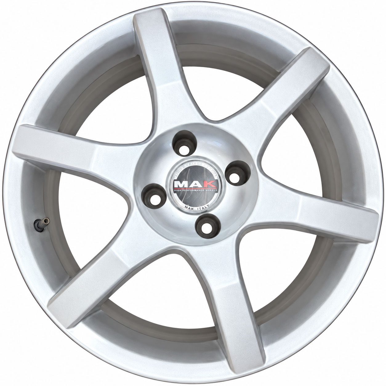 Jogo de Rodas Mak Aro 17 4X108