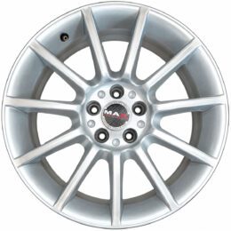 Jogo de Rodas Tsw Aro 17 5X100