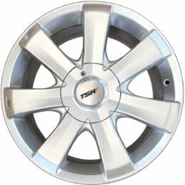 Jogo de Rodas Tsw Aro 17 4X108