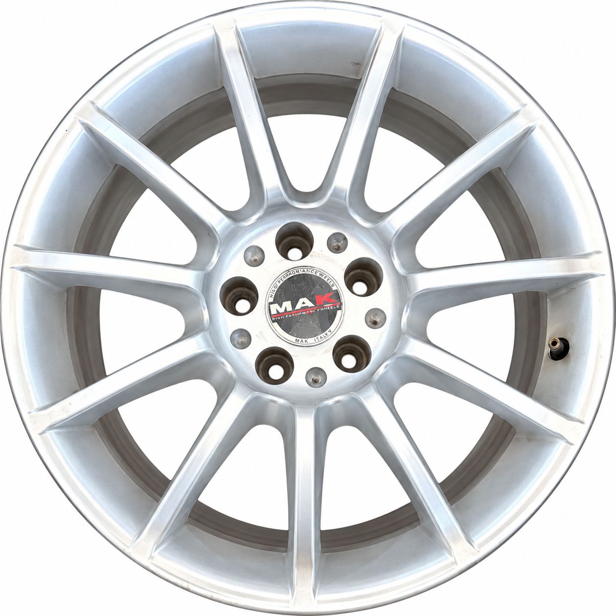 Jogo de Rodas Tsw Aro 17 4X108
