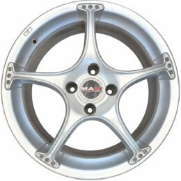 Jogo de Rodas Tsw Aro 17 5X100