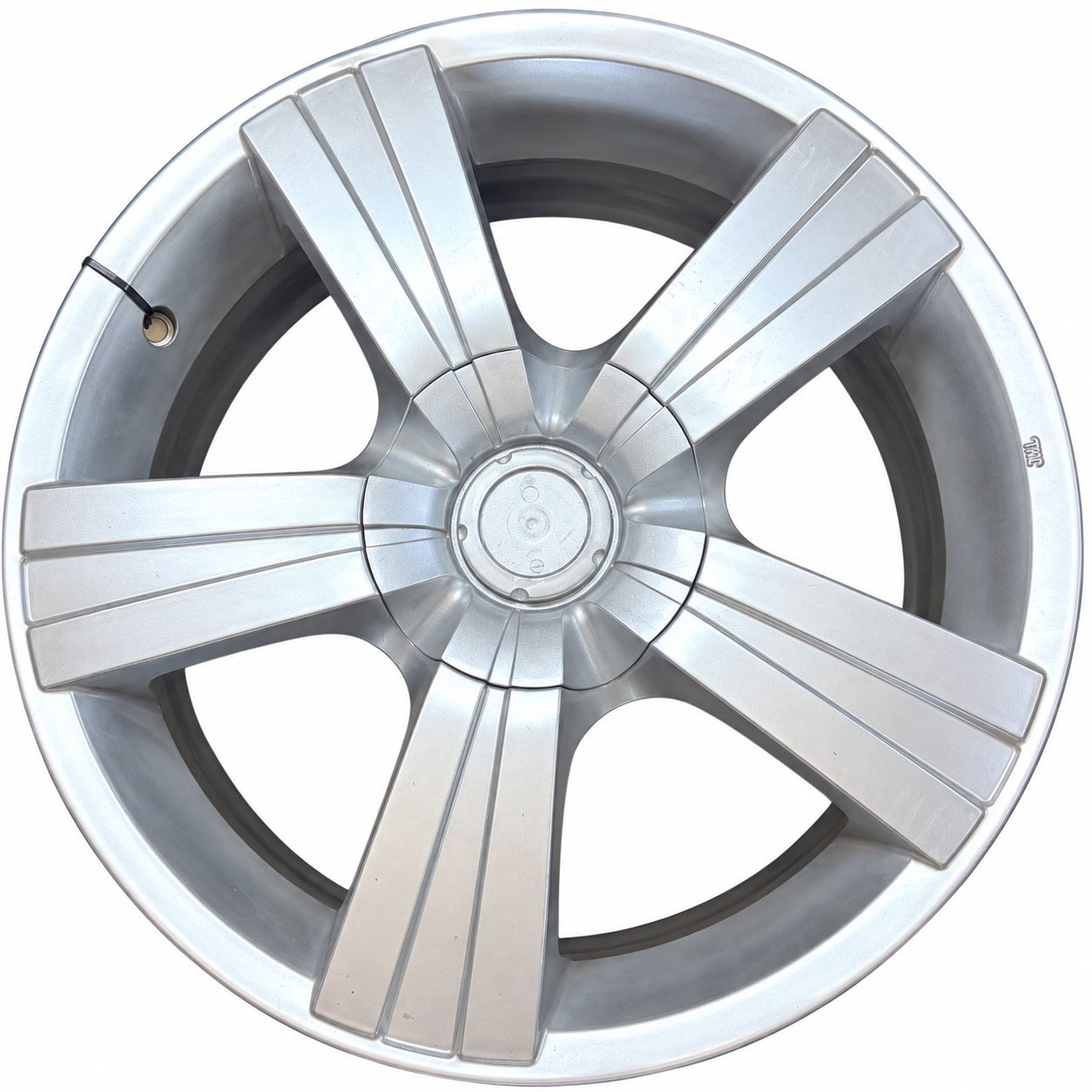 Jogo de Rodas Tsw Aro 17 4X100